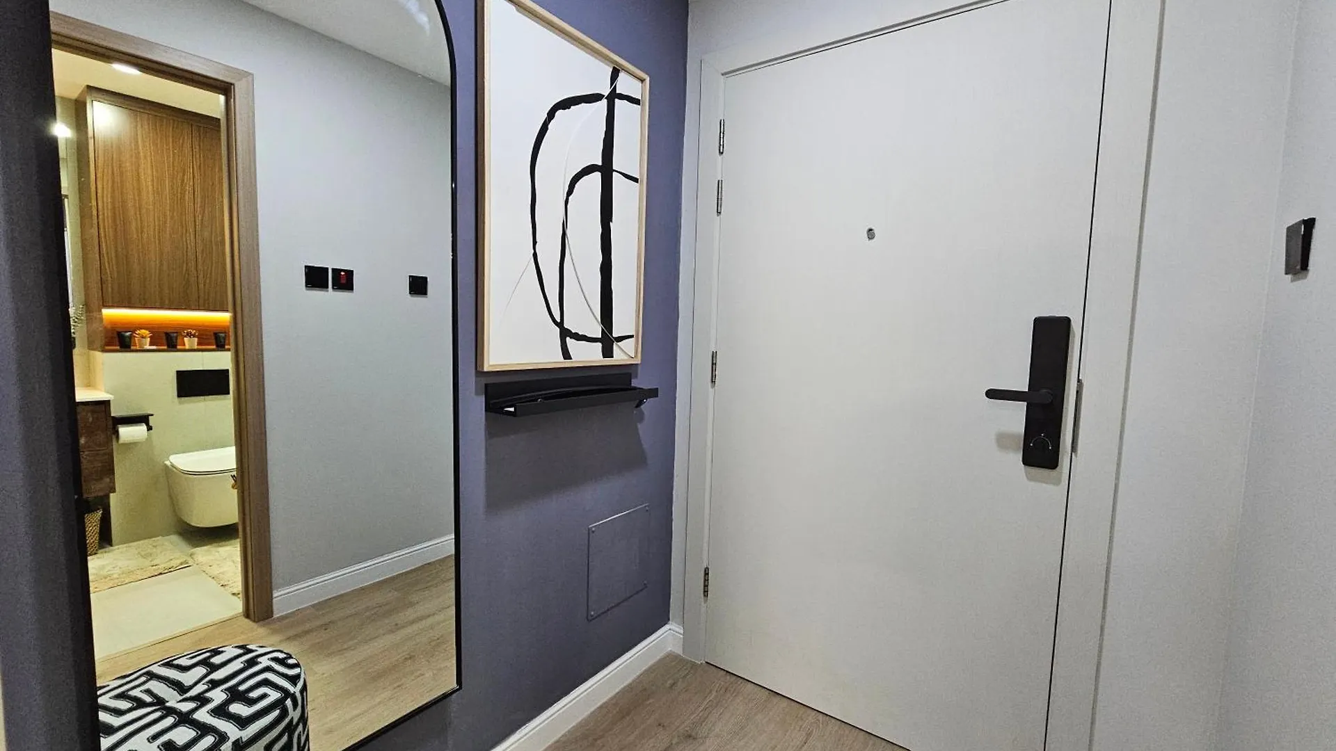 Cozy Studio - Dubai Marina - 5 Min To Beach And Metro Apartament