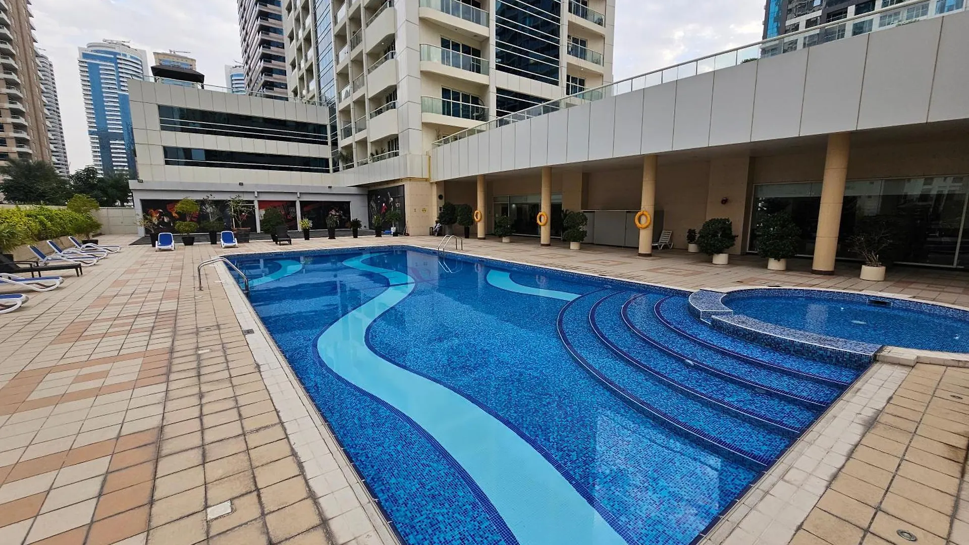 Cozy Studio - Dubai Marina - 5 Min To Beach And Metro Apartment