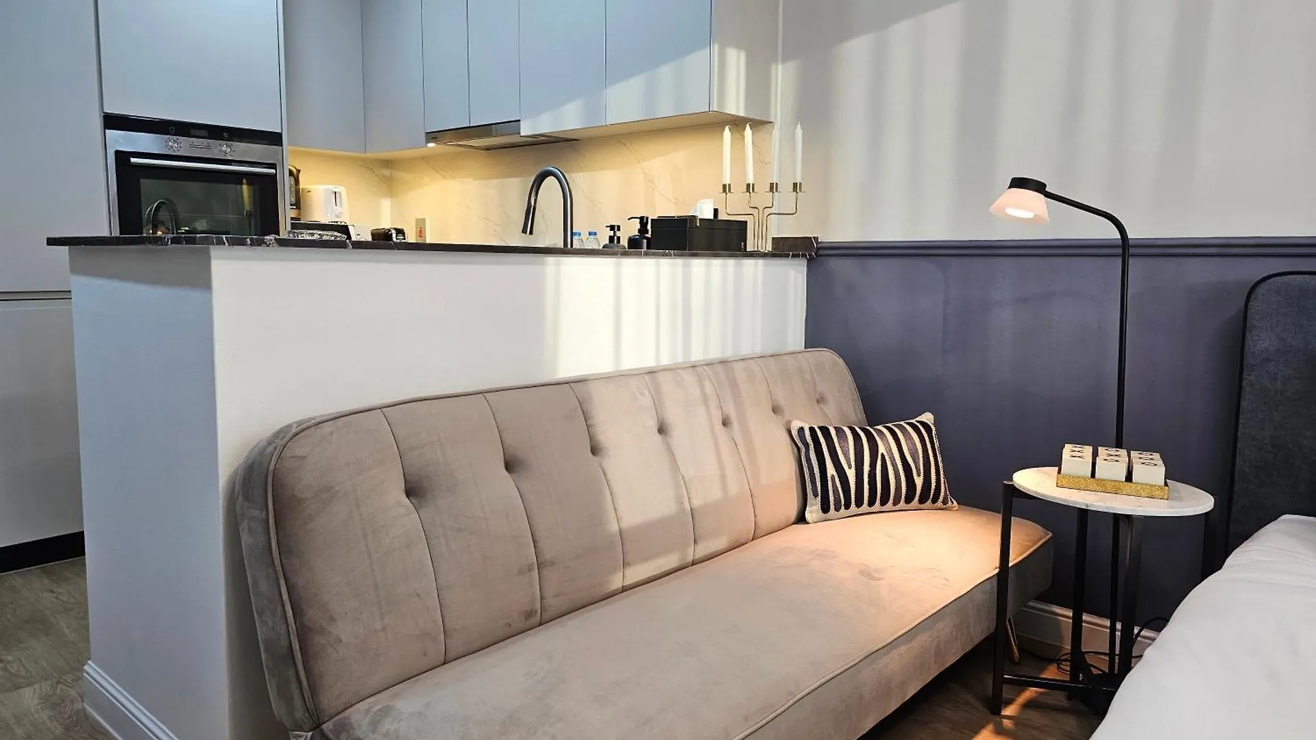 Cozy Studio - Dubai Marina - 5 Min To Beach And Metro