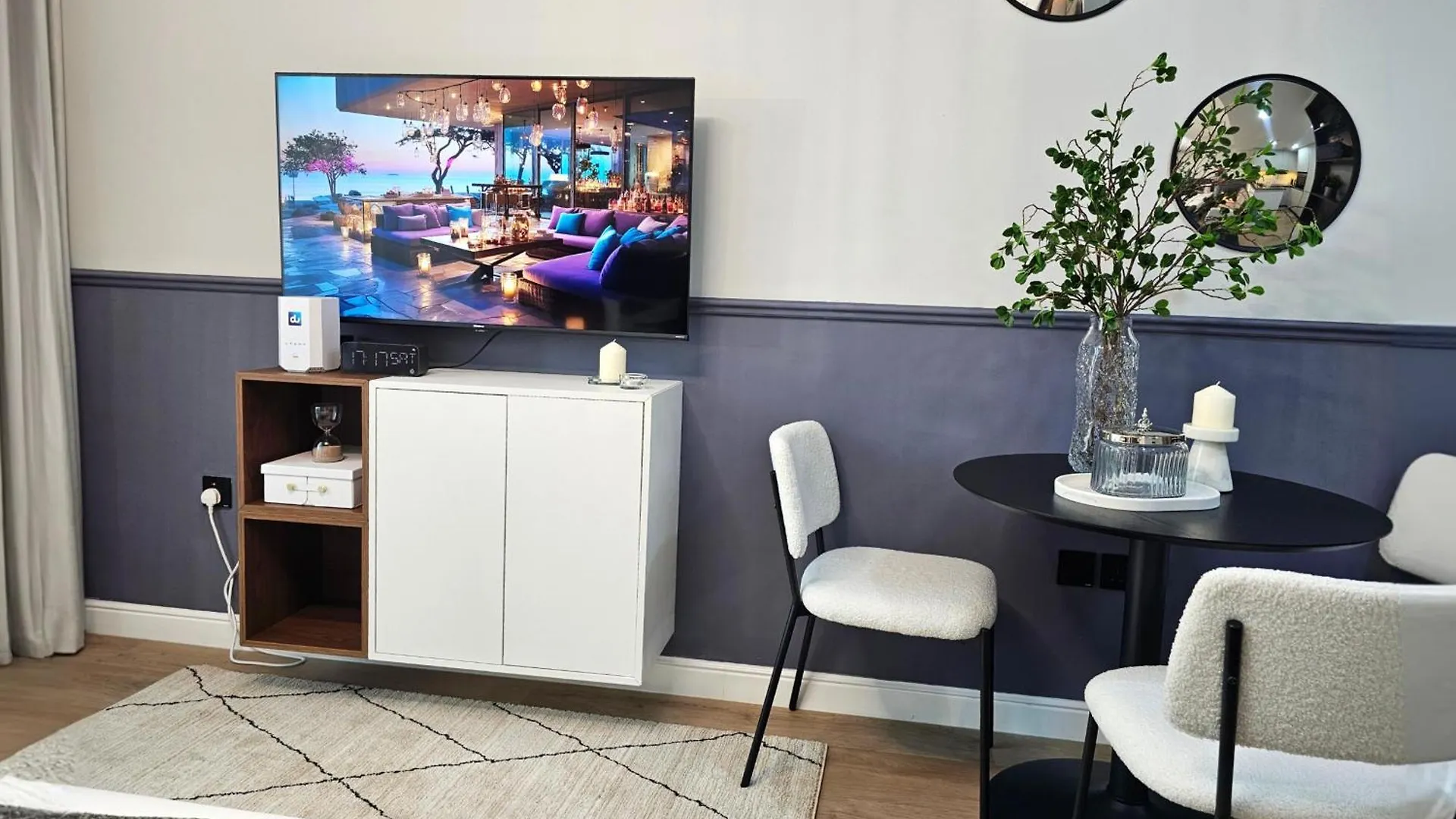 Apartment Cozy Studio - Dubai Marina - 5 Min To Beach And Metro United Arab Emirates