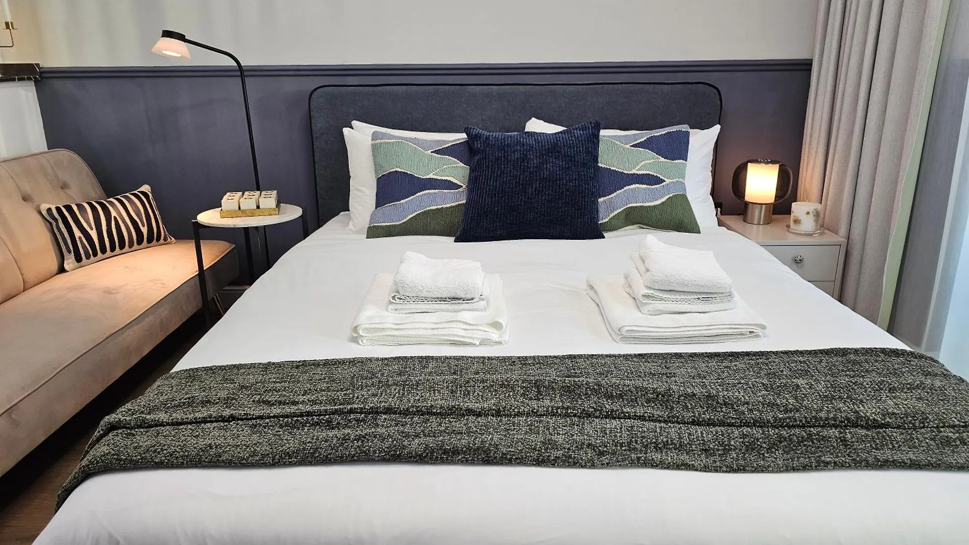 Apartment Cozy Studio - Dubai Marina - 5 Min To Beach And Metro United Arab Emirates