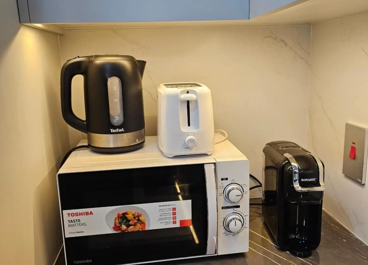 Apartment Cozy Studio - Dubai Marina - 5 Min To Beach And Metro