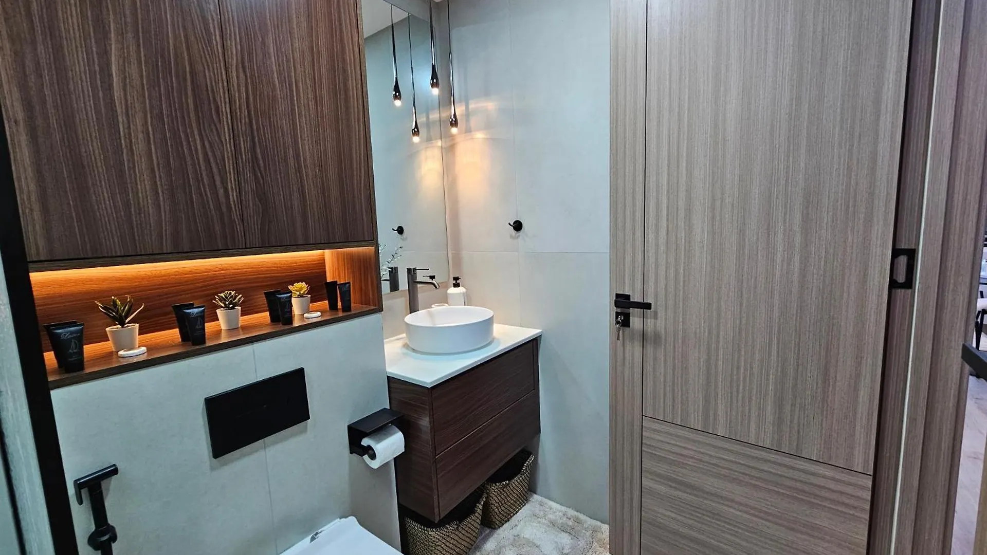 Lejlighed Cozy Studio - Dubai Marina - 5 Min To Beach And Metro Forenede Arabiske Emirater