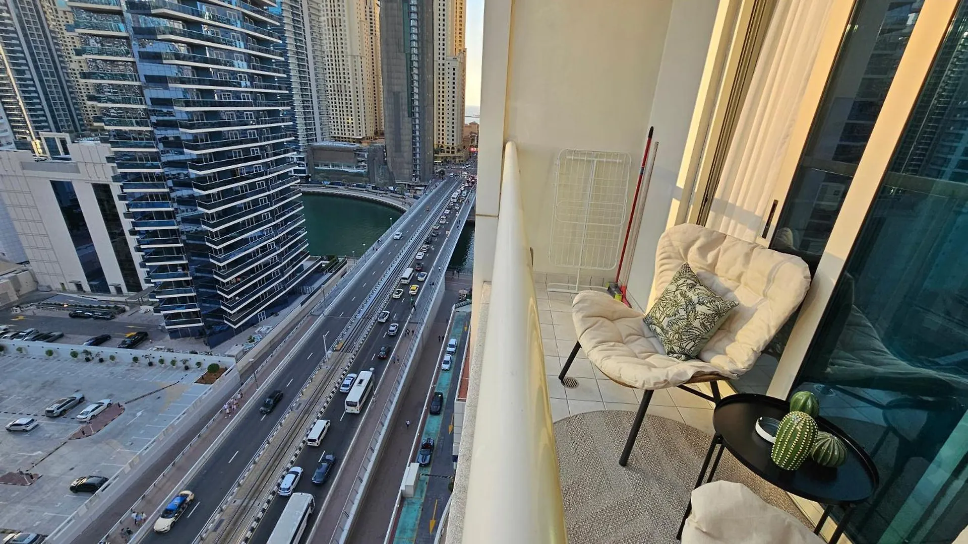 Cozy Studio - Dubai Marina - 5 Min To Beach And Metro Lejlighed